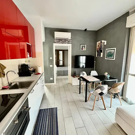 Appartement Rooftop Big Terrace Fiera Milano/portello