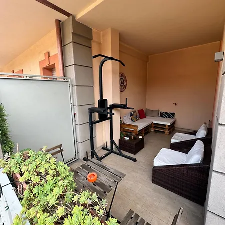 Rooftop Big Terrace Fiera Milano/portello Appartement